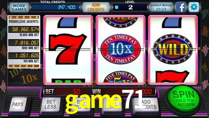 Slot Games Collection